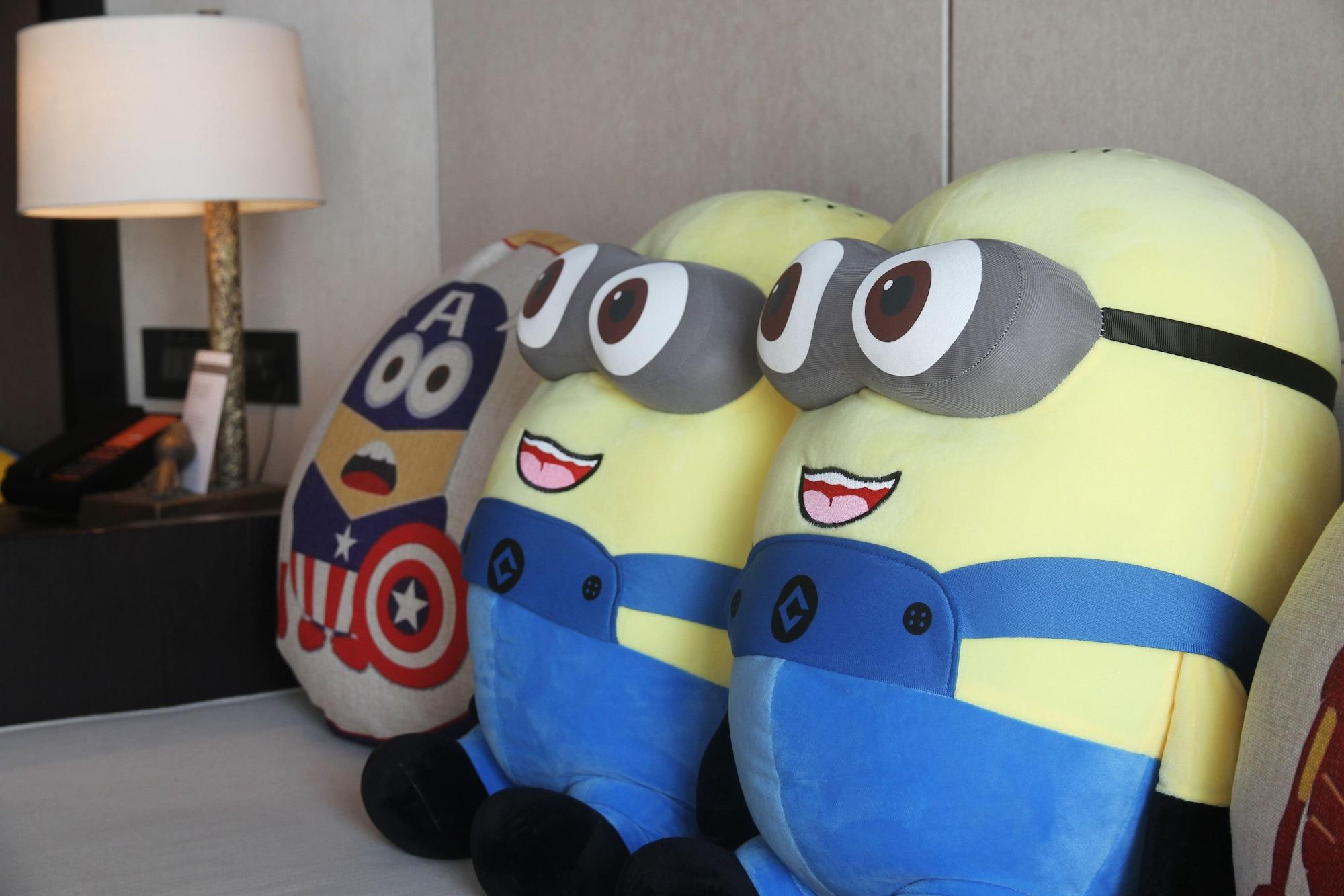 Отель Hyatt Regency Chongming Экстерьер фото