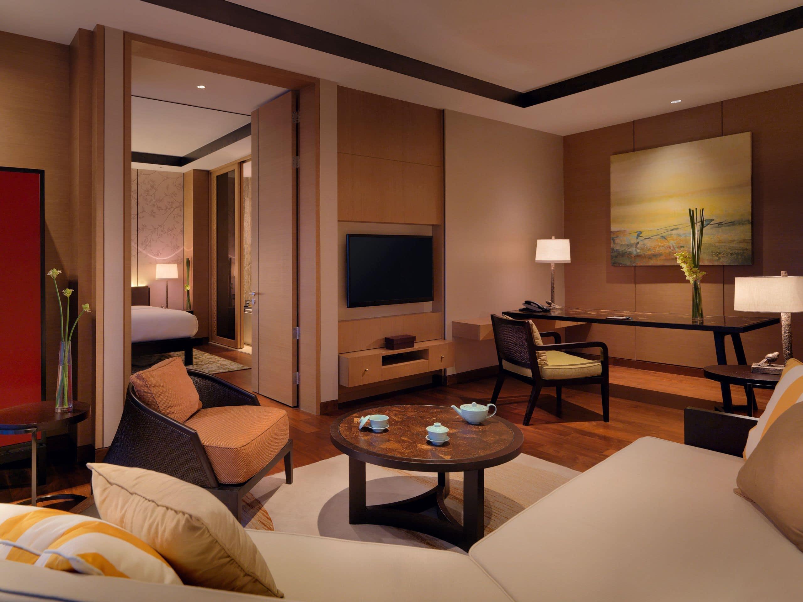 Отель Hyatt Regency Chongming Экстерьер фото