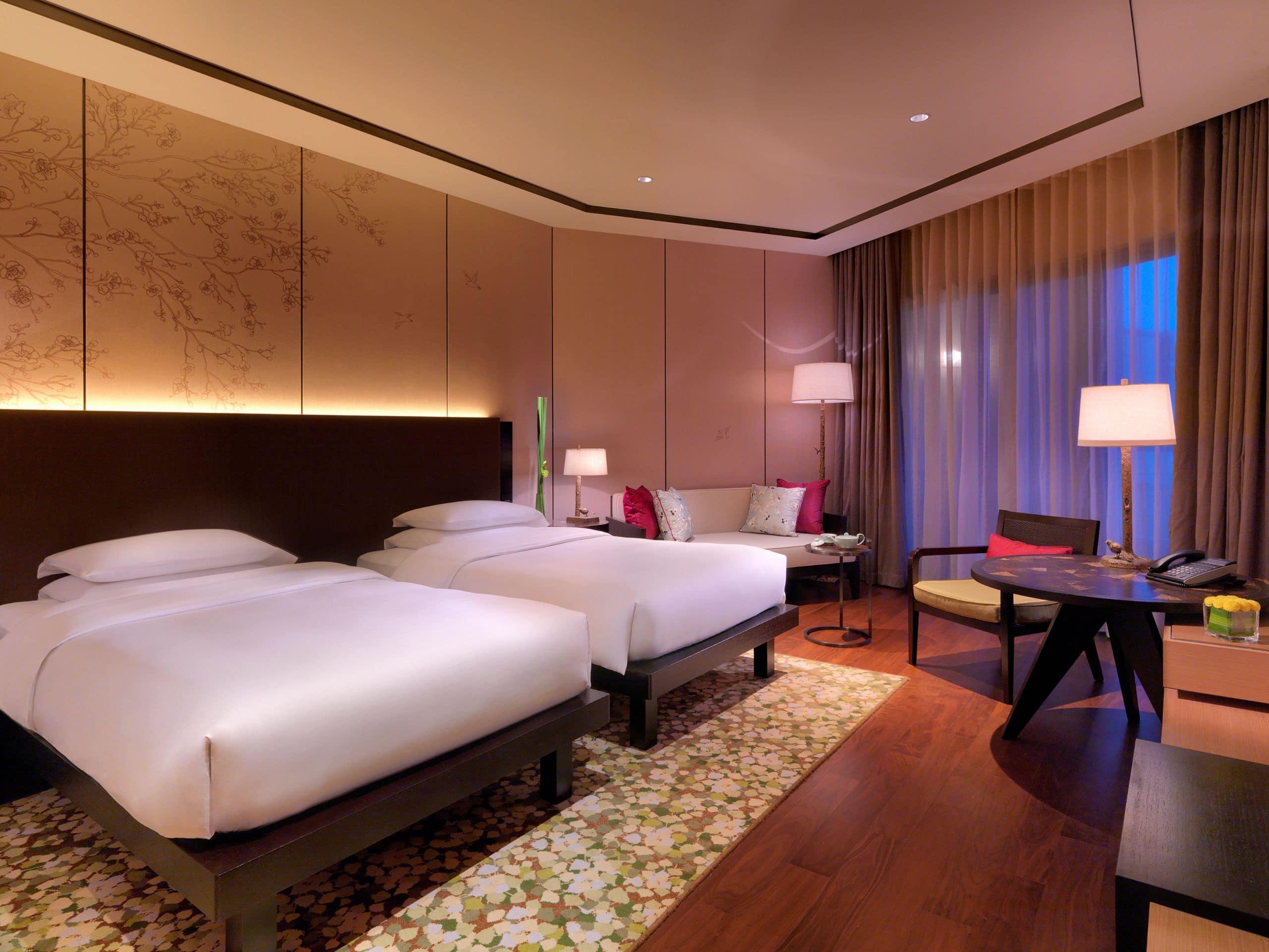 Отель Hyatt Regency Chongming Экстерьер фото