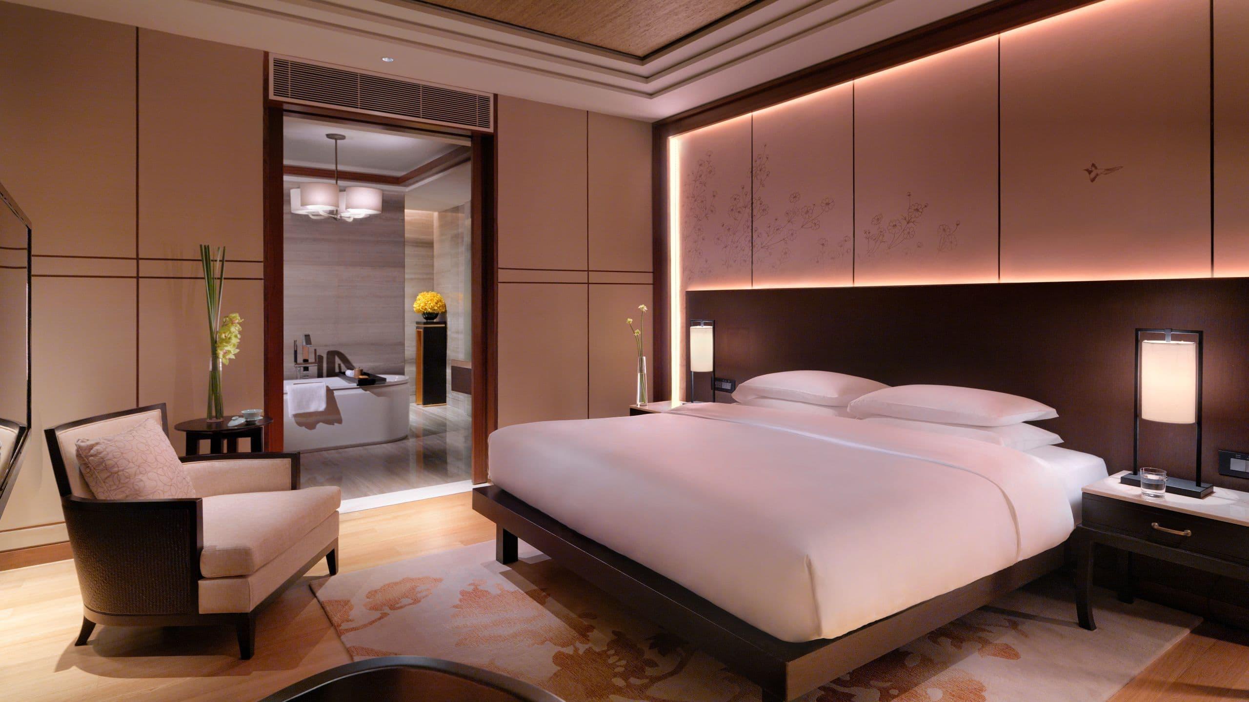Отель Hyatt Regency Chongming Экстерьер фото