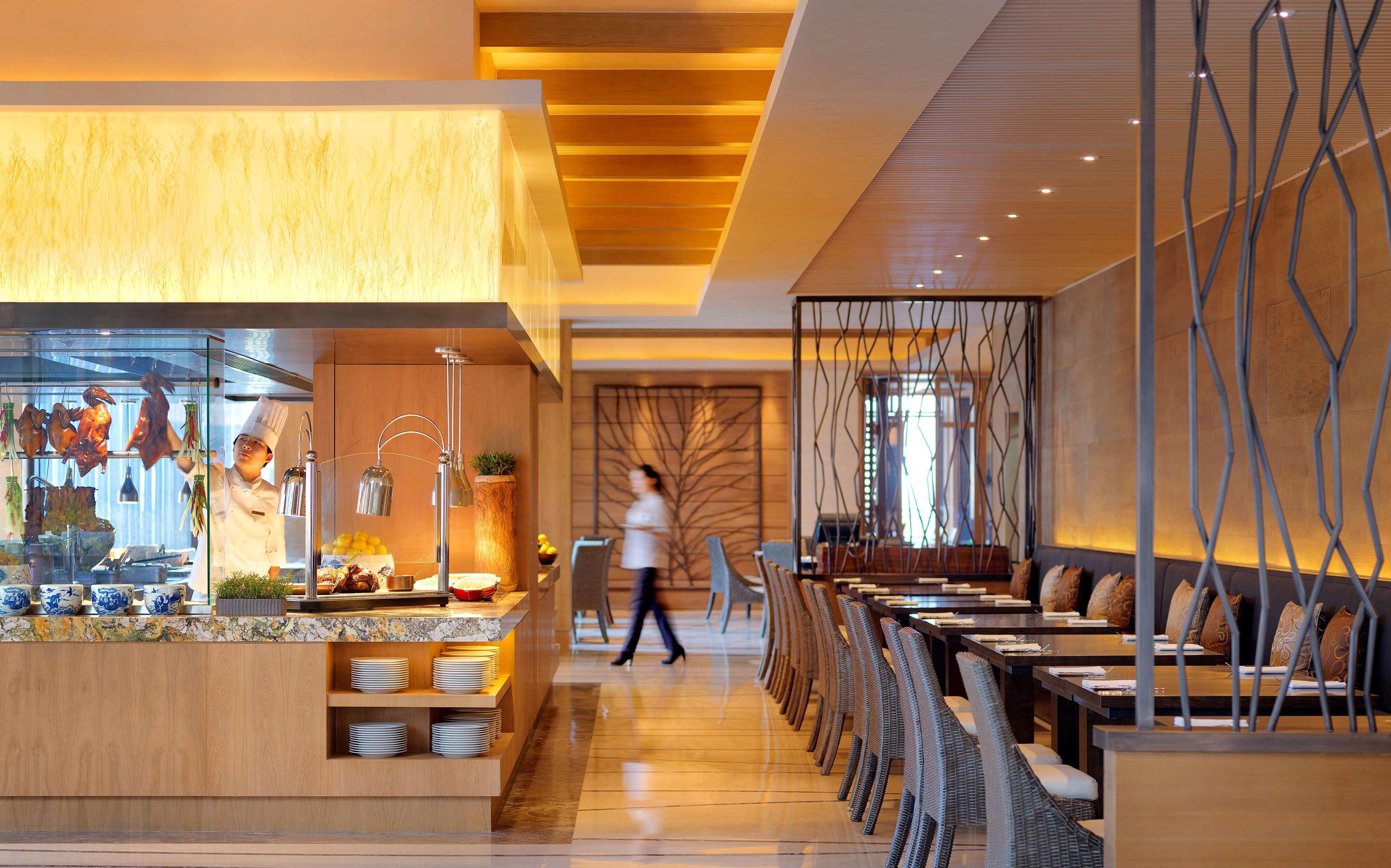 Отель Hyatt Regency Chongming Экстерьер фото