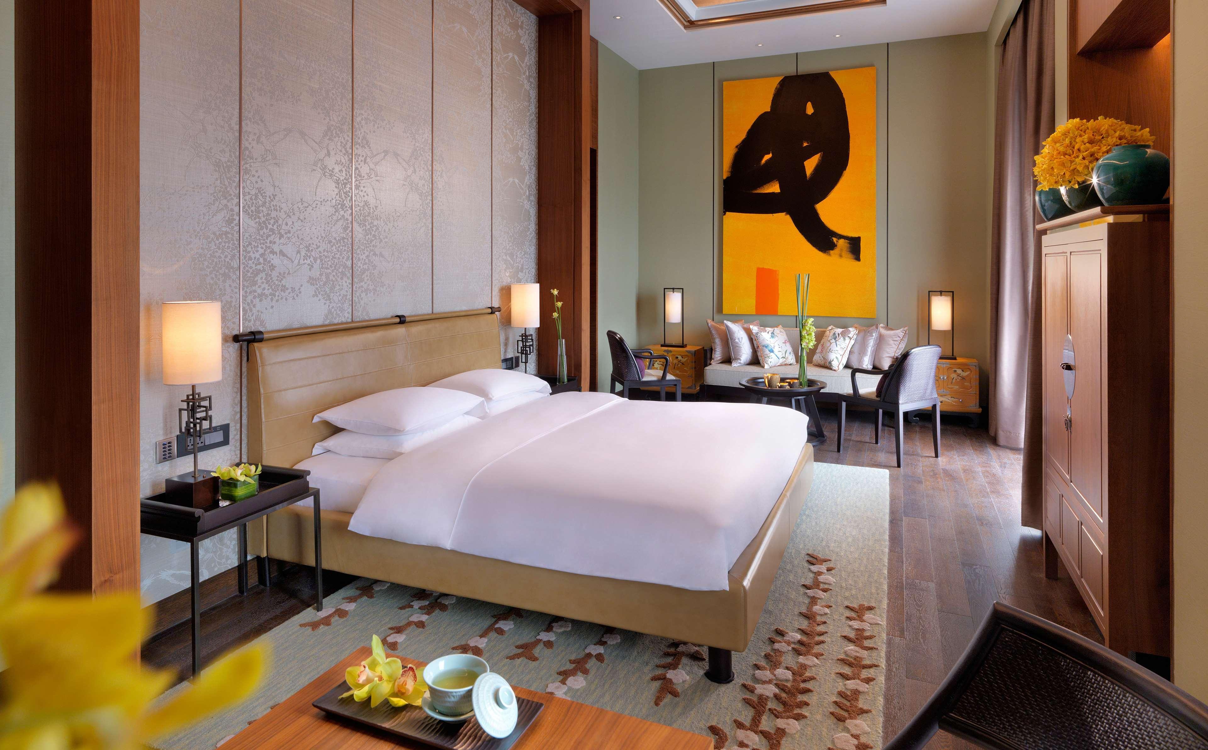 Отель Hyatt Regency Chongming Экстерьер фото