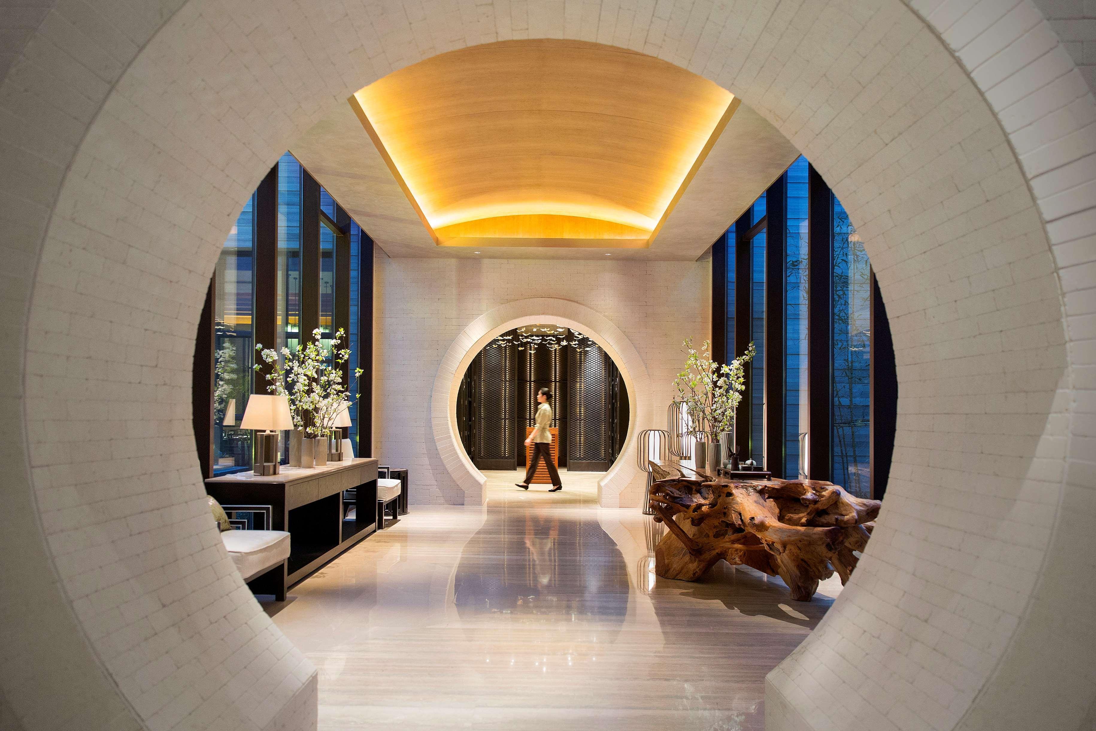 Отель Hyatt Regency Chongming Экстерьер фото