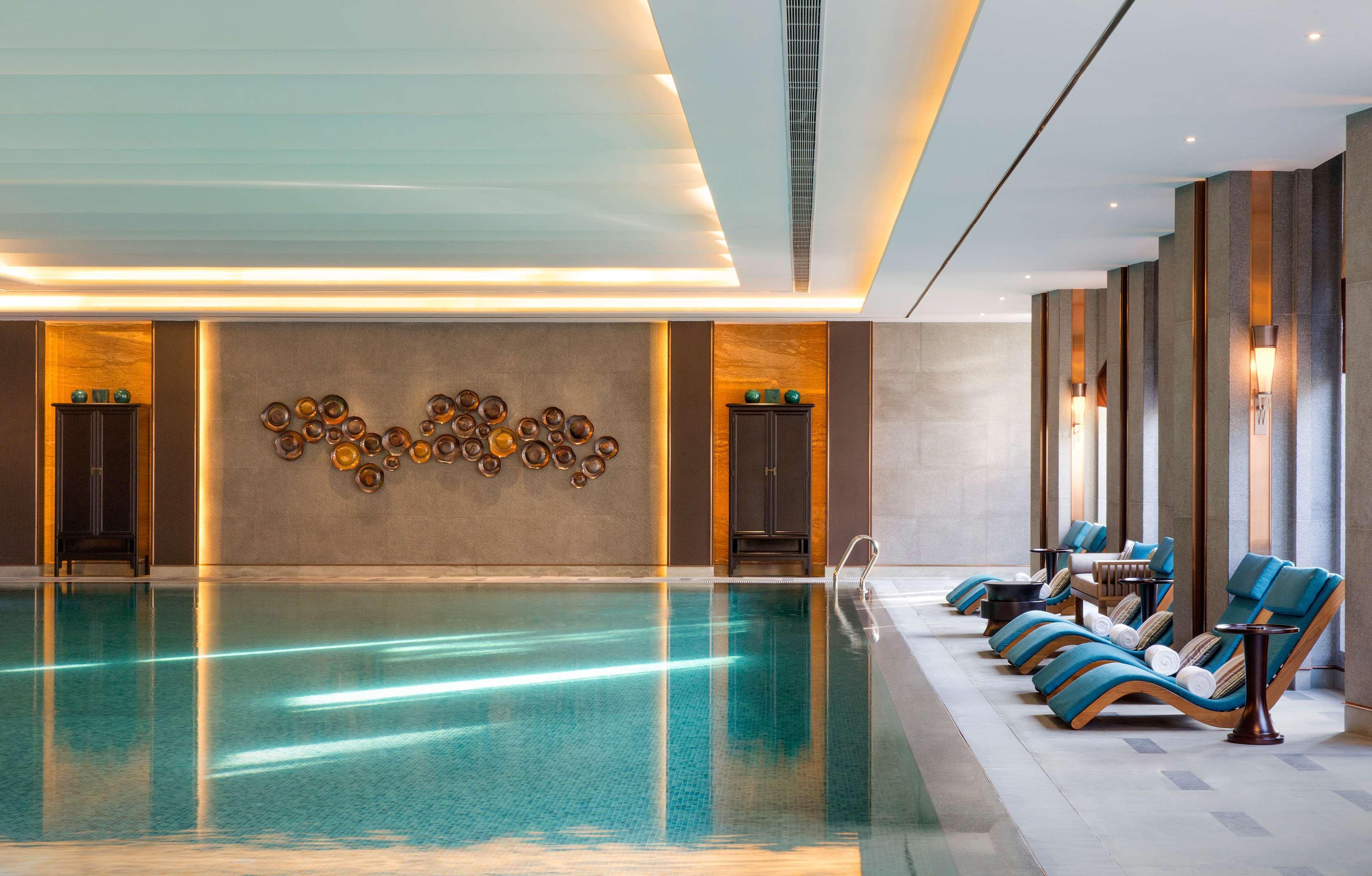 Отель Hyatt Regency Chongming Экстерьер фото