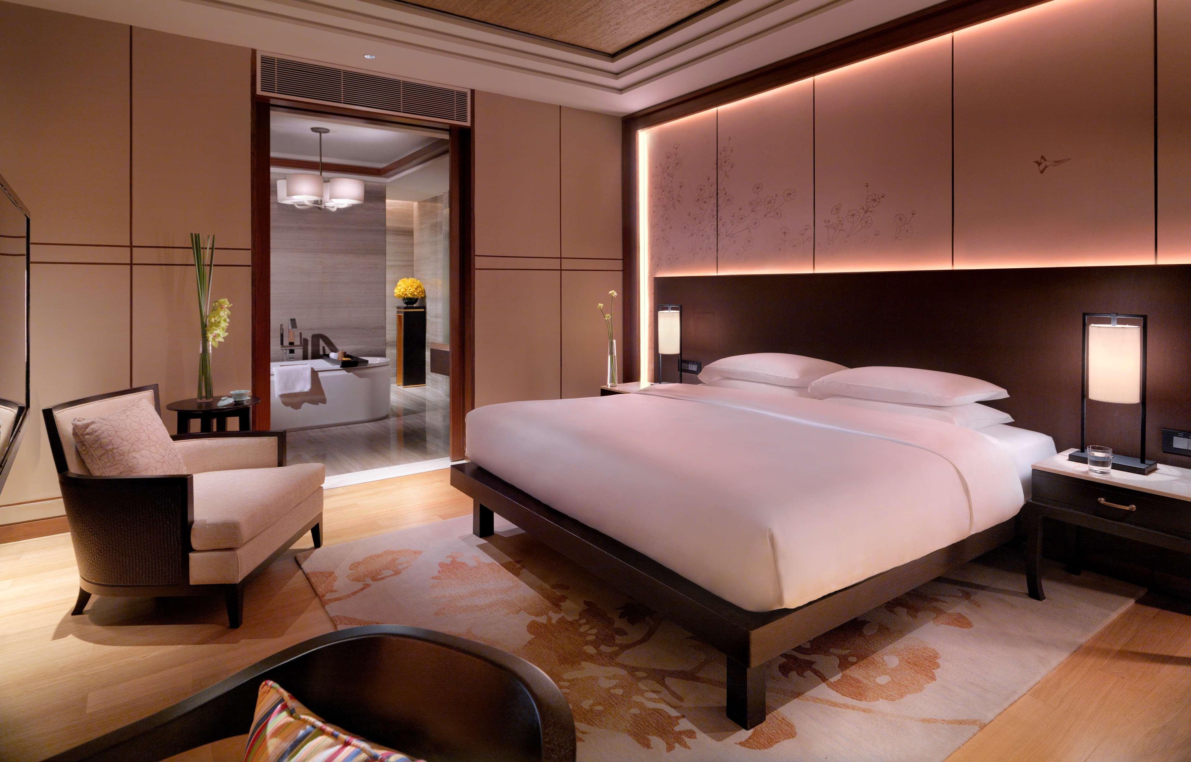 Отель Hyatt Regency Chongming Экстерьер фото
