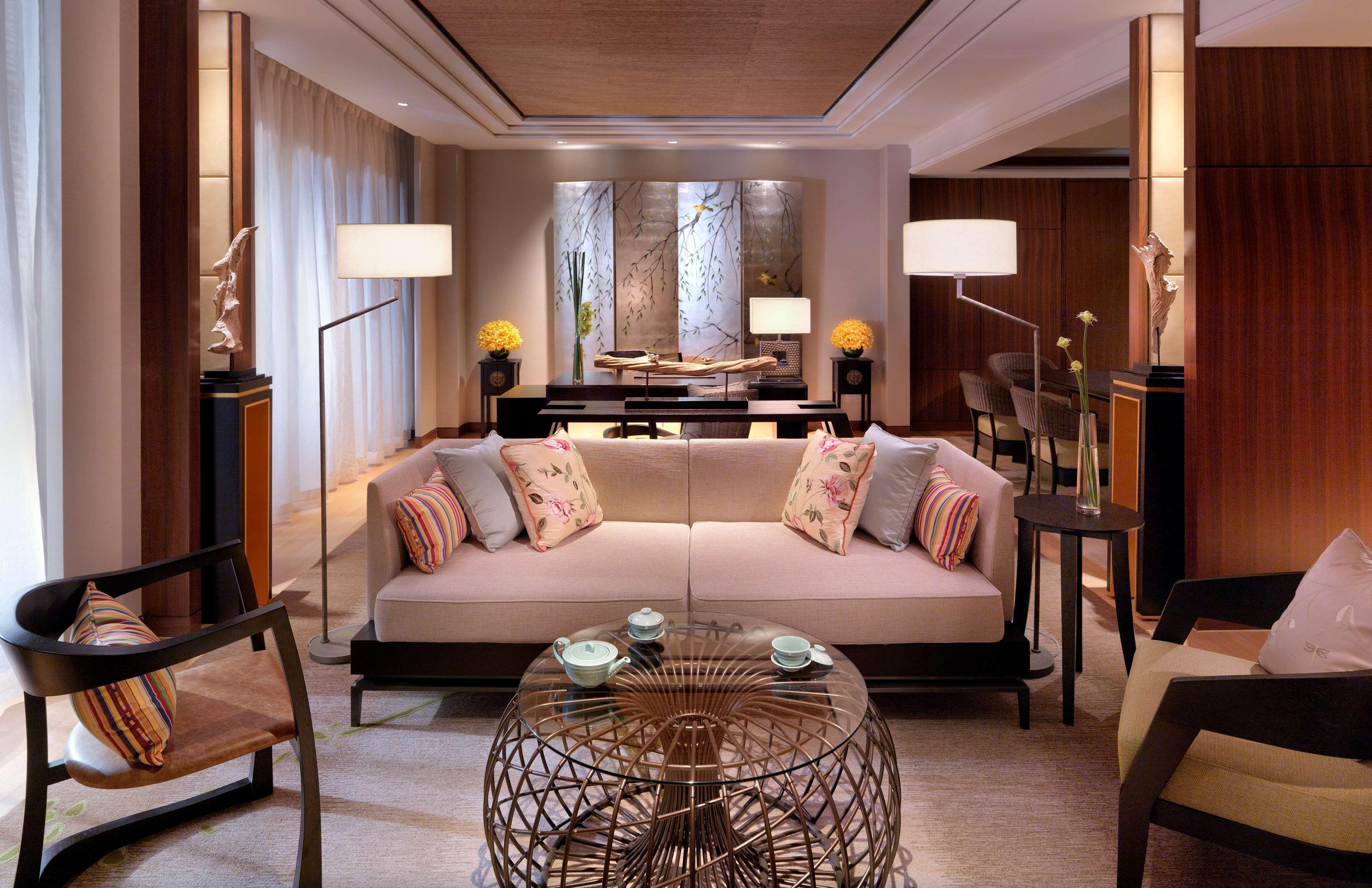 Отель Hyatt Regency Chongming Экстерьер фото