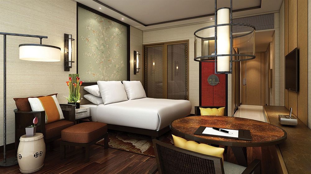 Отель Hyatt Regency Chongming Экстерьер фото