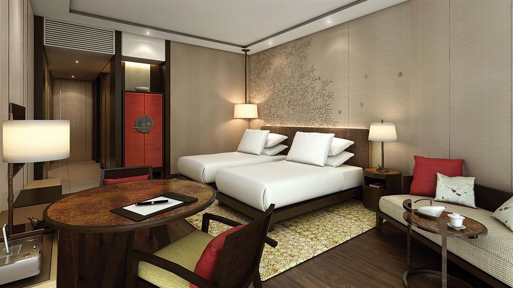 Отель Hyatt Regency Chongming Экстерьер фото