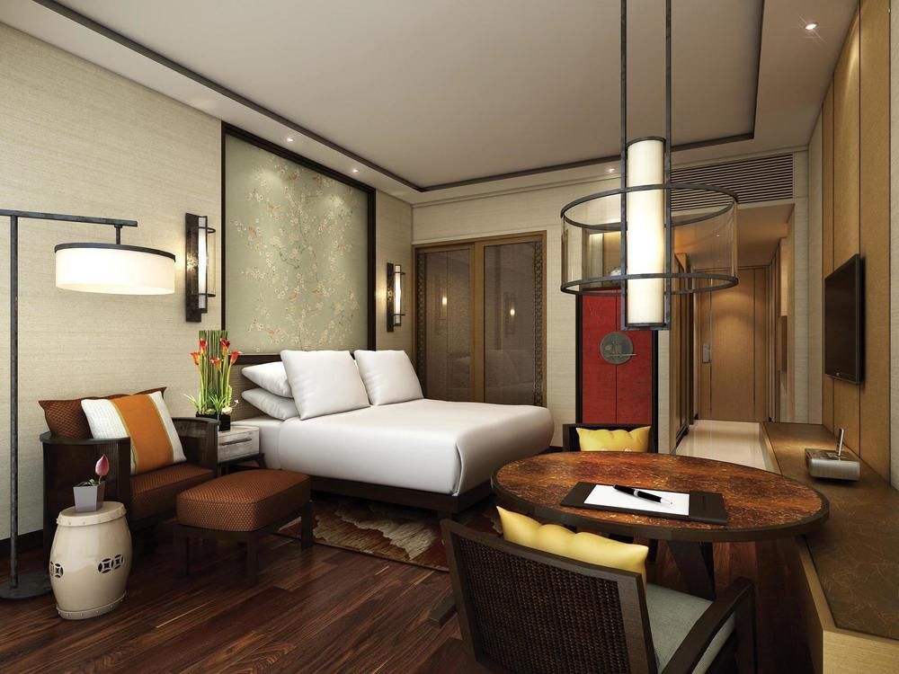 Отель Hyatt Regency Chongming Экстерьер фото