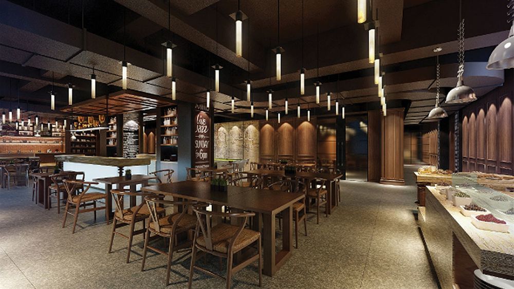 Отель Hyatt Regency Chongming Экстерьер фото
