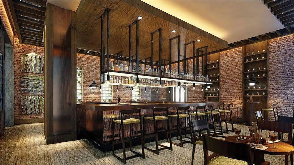 Отель Hyatt Regency Chongming Экстерьер фото