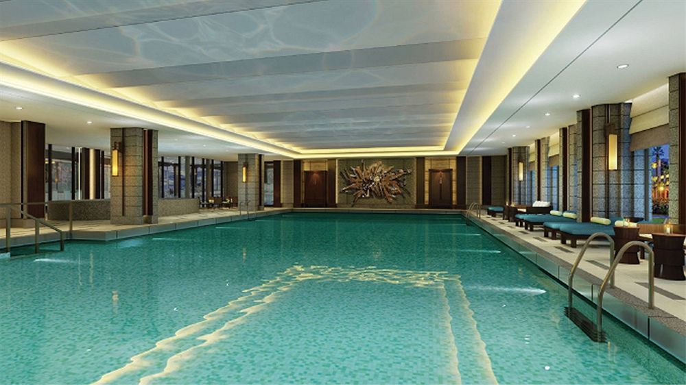 Отель Hyatt Regency Chongming Экстерьер фото
